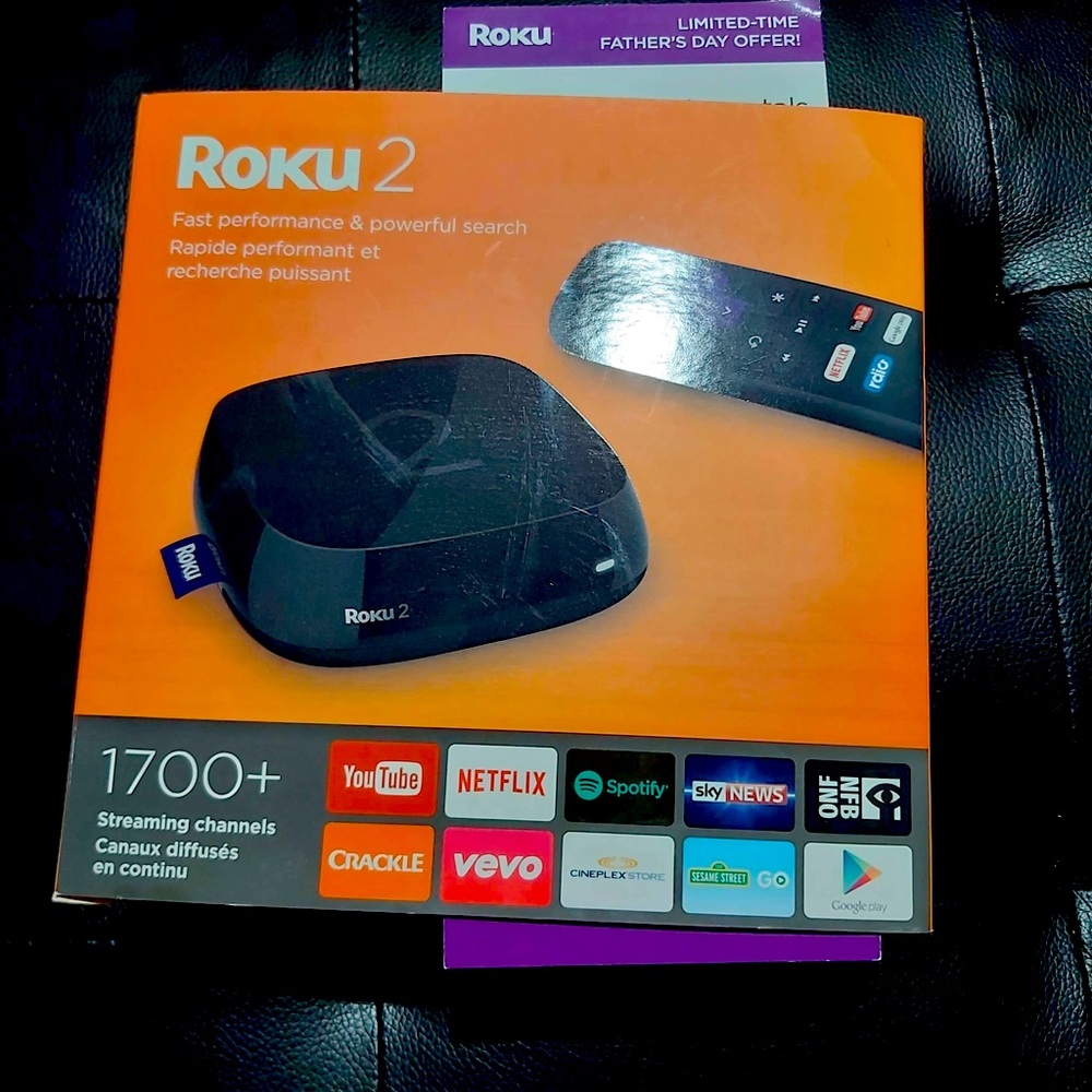 Brandnew from the box, unsealed. Unused items